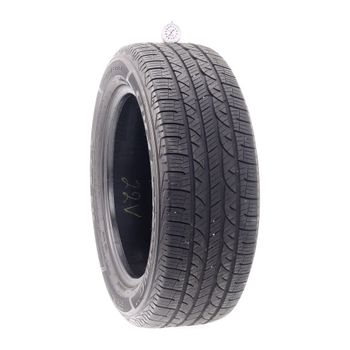 Set of (2) Used 235/55R18 Kelly Edge Touring A/S 100V - 8.5-9.5/32