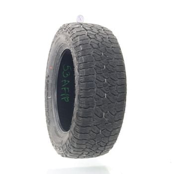 Set of (2) Used 275/60R20 Falken Wildpeak A/T4W 115T - 12.5/32