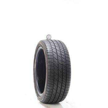 Set of (2) Used 215/45R17 Bridgestone Potenza RE980AS+ 91W - 8-9/32