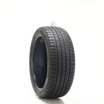 Set of (2) Used 215/45R18 Vredestein Quatrac Pro 93Y - 8.5/32