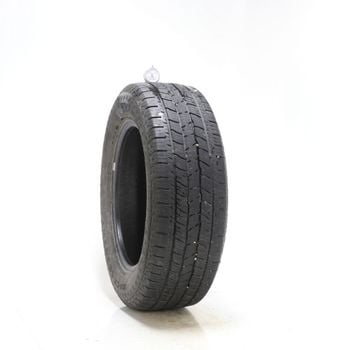 Set of (2) Used 225/65R17 DeanTires Back Country QS-3 Touring H/T 102H - 5.5-7/32