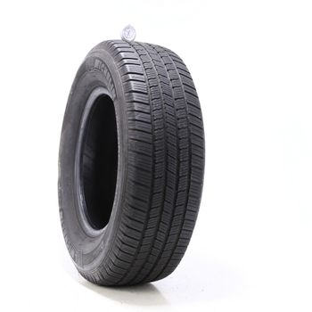 Used 255/70R17 Michelin Defender LTX M/S 112T - 7.5/32