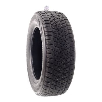 Set of (2) Used 275/60R20 Bridgestone Blizzak DM-V2 115R - 11.5/32