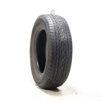 Used 255/65R18 Continental CrossContact LX20 111S - 5.5/32