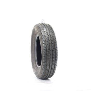Set of (2) Used ST205/75R14 Sterling sport ST LH-1 100/96L - 8-8.5/32