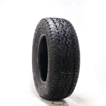 Set of (2) Used LT285/65R18 Bridgestone Dueler A/T REVO 3 125/122S - 14/32