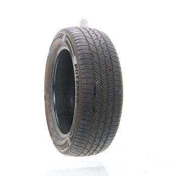 Set of (4) Used 255/55R20 Bridgestone Potenza Sport AS Enliten 110Y - 8.5-9.5/32