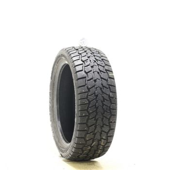 Used 215/45R17 Hercules Avalanche RT Studded 91H - 10/32
