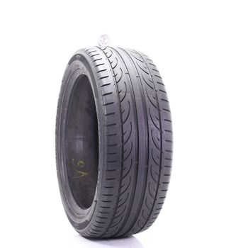 Set of (2) Used 255/45ZR20 Hankook Ventus V12 evo2 (K120) 105Y - 6-7.5/32