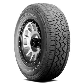 Set of (2) New P265/60R18 GT Radial Adventuro AT3 109T