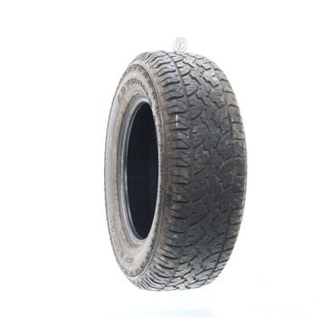 Set of (2) Used 275/65R18 GT Radial Adventuro AT 3 114T - 7.5-8/32