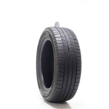 Set of (2) Used 235/55R18 Michelin X Tour A/S 2 100H - 10/32