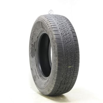Set of (2) Used 265/70R17 General Grabber STX2 115S - 8-8.5/32