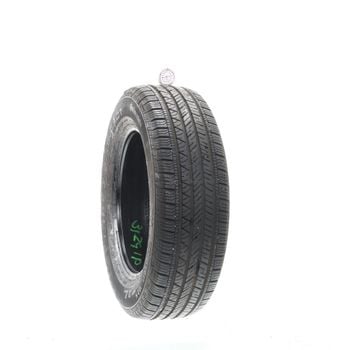 Set of (2) Used 225/65R17 Continental CrossContact LX Sport 102H - 10/32