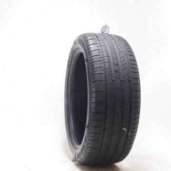 Set of (2) Used 265/45R21 Pirelli P Zero PZ4 104W - 7.5/32
