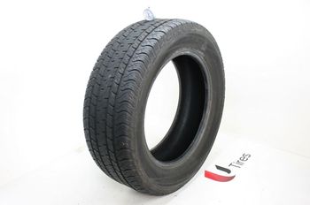 Set of (2) Used 245/60R18 Cooper Discoverer CTS 105T - 6.5-8/32