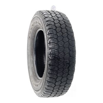 Set of (2) Used LT275/70R18 Goodyear Wrangler All-Terrain Adventure Kevlar 125/122R - 10/32
