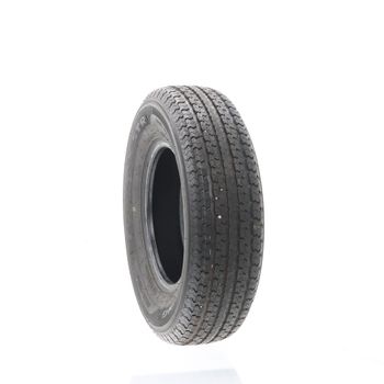 Driven Once ST225/75R15 Power King Towmax STR II 117/112L - 9/32