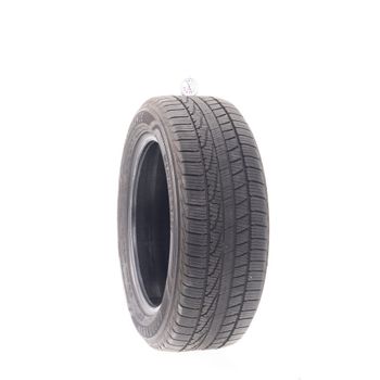 Set of (2) Used 225/55R17 Goodyear Assurance WeatherReady 97H - 6-7/32