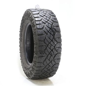 Used LT295/65R18 Goodyear Wrangler Duratrac 127/124P - 11/32