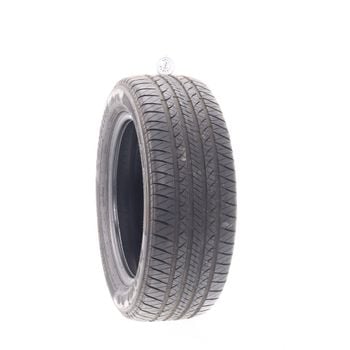 Set of (4) Used 225/55R17 Douglas Touring A/S 97V - 7.5/32