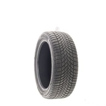 Set of (2) Used 235/45R18 Bridgestone Blizzak LM-005 98V - 8/32
