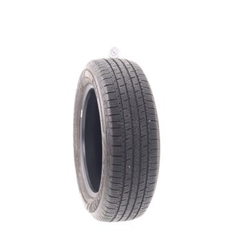 Set of (4) Used 225/60R18 Goodyear Assurance MaxLife 100H - 12/32