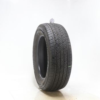 Set of (2) Used 245/60R18 Bridgestone Dueler H/P Sport AS 105H - 9/32