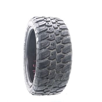 Used LT33X12.5R22 Suretrac Wide Climber M/T III 109Q - 19/32