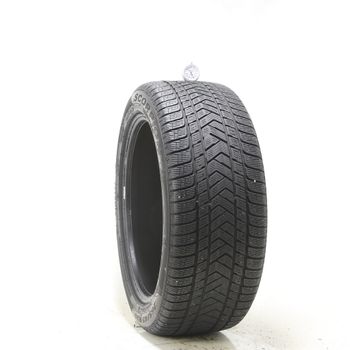 Used 265/45R20 Pirelli Scorpion Winter MO 108V - 6/32