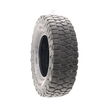 Used LT285/75R17 BFGoodrich HD-Terrain T/A KT 128/125Q - 13/32
