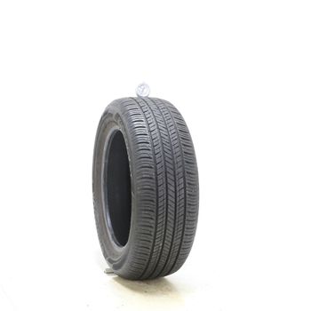 Set of (4) Used 205/55R16 Hankook Kinergy GT 91H - 8/32