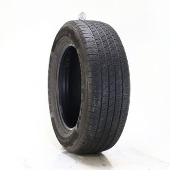 Set of (2) Used 275/60R20 Goodyear Wrangler Territory HT 115H - 7.5-9/32