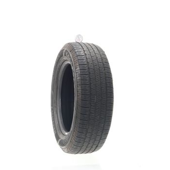 Set of (4) Used 225/65R17 Goodyear Reliant All-season 102H - 6/32