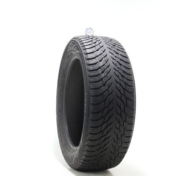 Used 255/55R20 Nokian Hakkapeliitta R3 SUV 110R - 10.5/32
