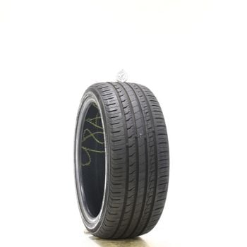Set of (2) Used 235/40ZR19 Ironman IMove Gen 2 AS 96W - 8.5/32