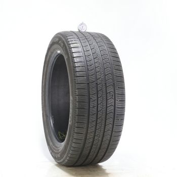 Set of (2) Used 265/50R19 Pirelli Scorpion AS Plus 3 110V - 7.5-8/32