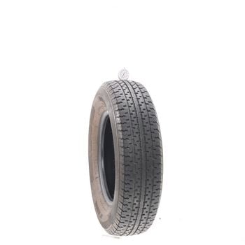 Set of (2) Used ST205/75R15 Towstar ST Radial 101/97L - 8-9/32