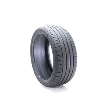 Used 265/35ZR21 Pirelli P Zero PZ4 NF0 Elect 101Y - 8.5/32