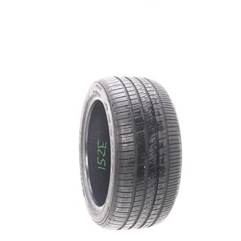 Set of (2) New 295/40ZR20 Falken Azenis FK460 A/S 110Y