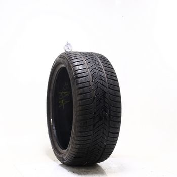 Used 275/35R19 Pirelli Winter Sottozero 3 MOE Run Flat 100V - 6/32