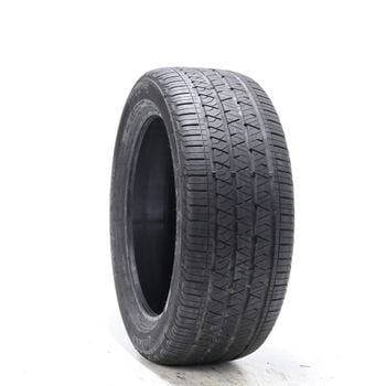 Driven Once 275/45R20 Continental CrossContact LX Sport SSR 110H - 10/32
