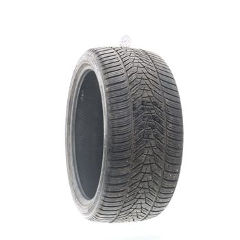 Used 295/35R21 Hankook Winter iCept evo3 X (W330A) 107V - 9.5/32