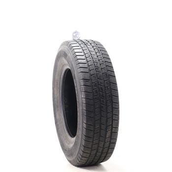 Set of (2) Used LT225/75R16 Michelin Defender LTX M/S 115/112R - 9-9.5/32