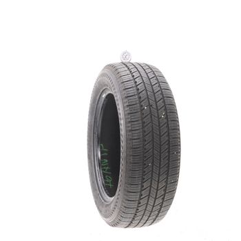 Set of (2) Used 235/60R18 Summit Trail Climber Suv HT01 107V - 8/32