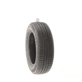Used 215/65R17 Michelin X-Ice Xi3 99T - 10.5/32
