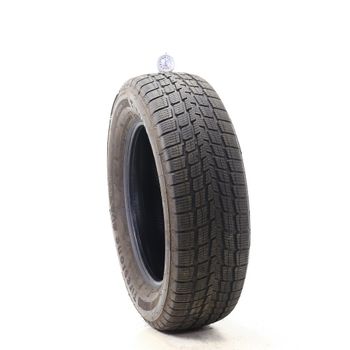 Set of (4) Used 225/65R17 Firestone WeatherGrip 102H - 6.5-7/32