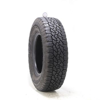 Used LT245/75R16 Goodyear Wrangler Workhorse AT 120/116S - 12.5/32