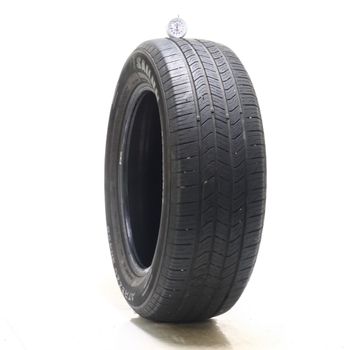Set of (4) Used 225/60R17 Sailun Atrezzo SH408 99H - 7/32