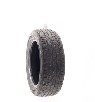 Set of (2) Used 225/55R17 Hankook Kinergy GT 95H - 6.5-8/32